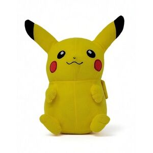The Toy Factory Pokémon Pikachu Plush Stuffed Animal Toy 10 Inch Licensed 2017